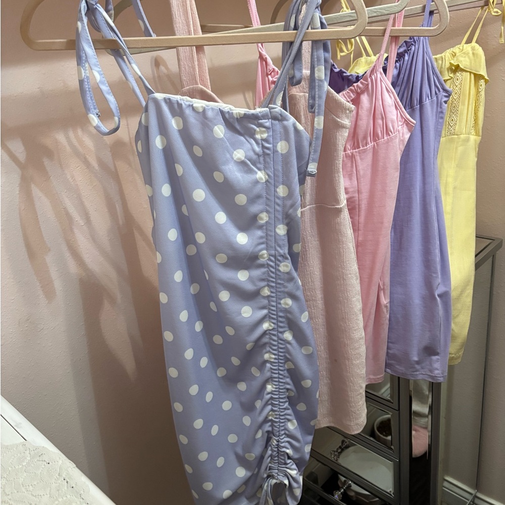 5 Mini Summer Dresses!